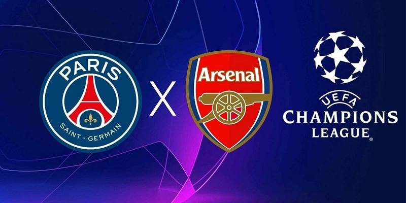 Arsenal vào chung kết C1