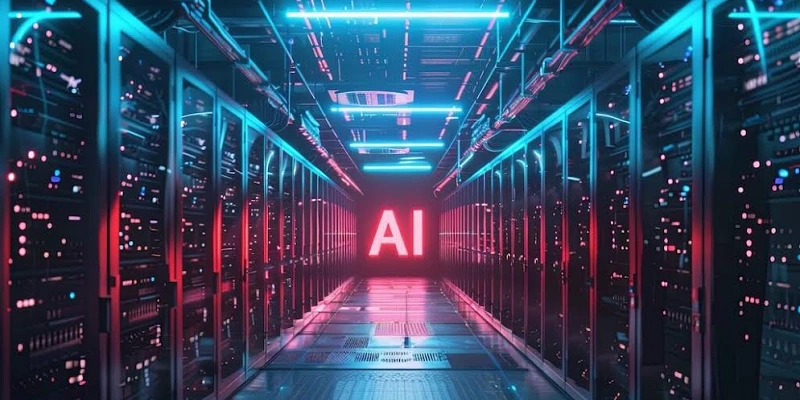 Data center AI tăng trưởng mạnh