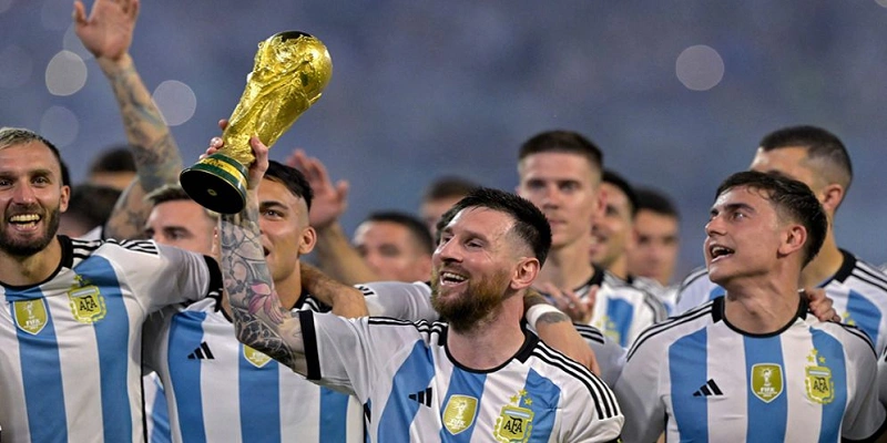 Đôi nét nhận định đội hình Argentina