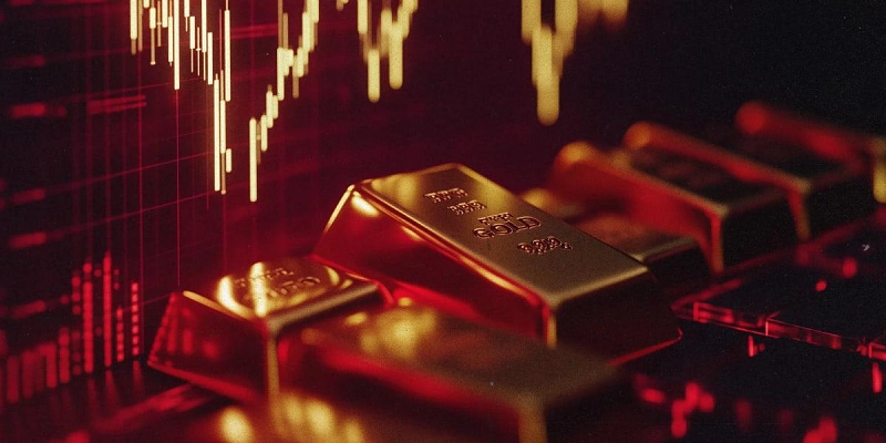 Đồng USD và vàng cùng tăng giá