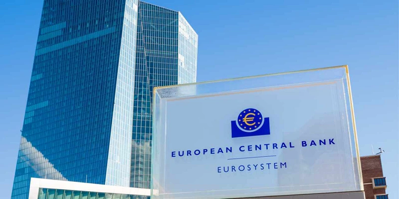 European Central Bank kiểm soát lạm phát