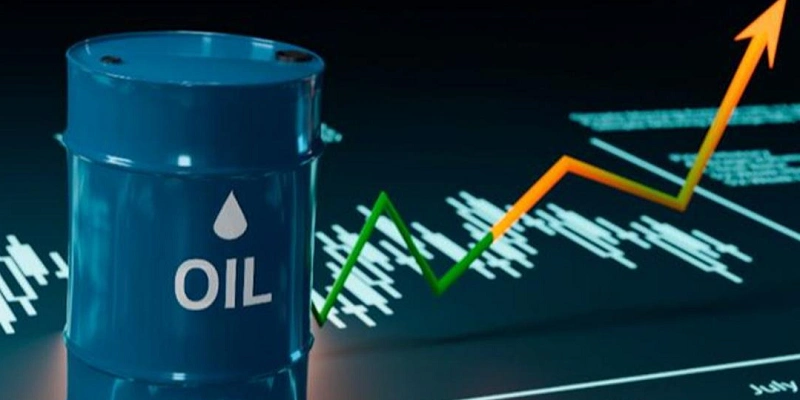 Giá dầu tăng mạnh sau căng thẳng Iran Mỹ
