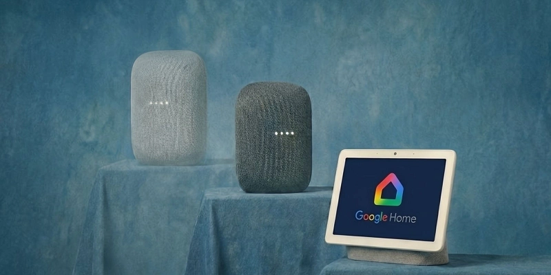 Google muốn dẫn đầu AI smart home