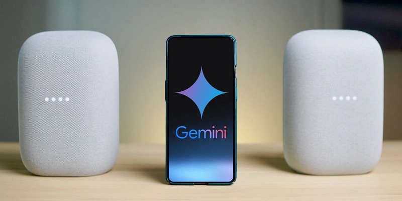 Google cập nhật Gemini for Home