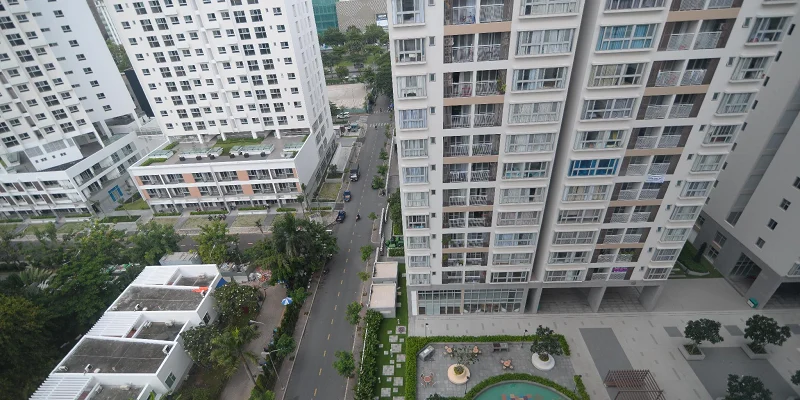 Hạn chế chuyển nhượng nhà thương mại