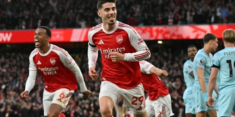 Hành trình đưa Arsenal vào chung kết C1