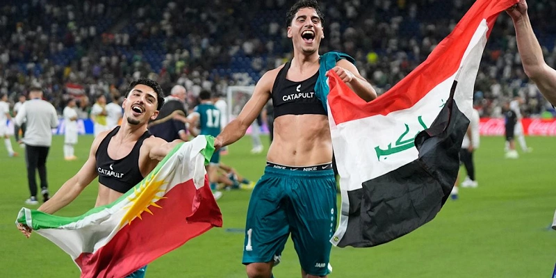 Iraq hướng đến trải nghiệm quý giá