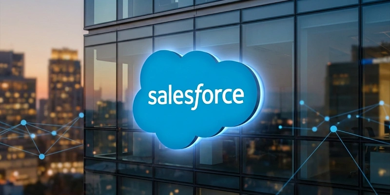 Kết quả kinh doanh của Salesforce