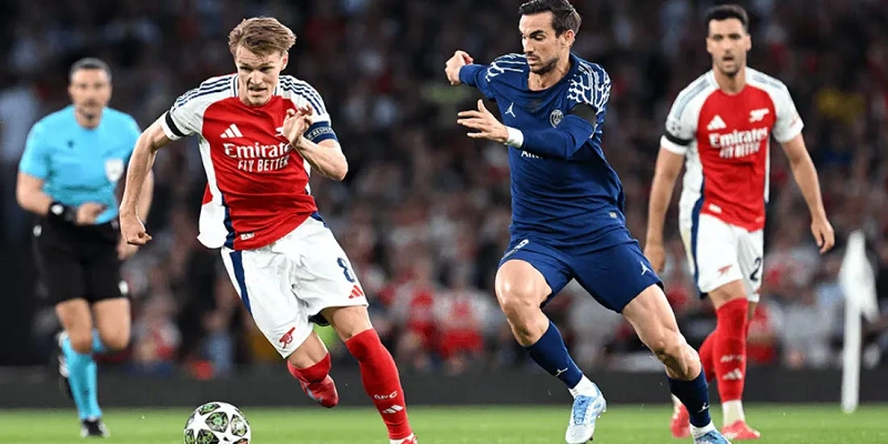 Khẳng định vị thế của Arsenal tại châu Âu