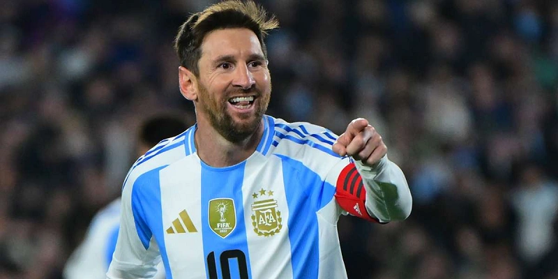 Messi và thế hệ vàng cuối cùng