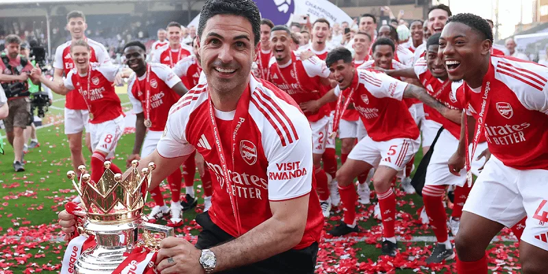 Mikel Arteta và dấu ấn chiến thuật
