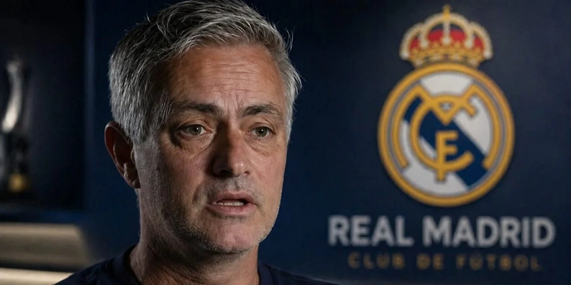 Mourinho có phù hợp với Real Madrid hiện nay?