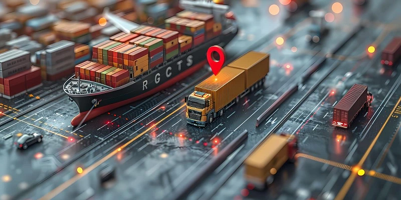 Ngành logistics và chuỗi cung ứng tăng tốc