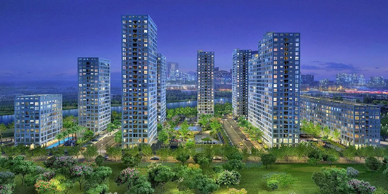 Nhà thương mại bị đẩy giá qua nhiều vòng giao dịch