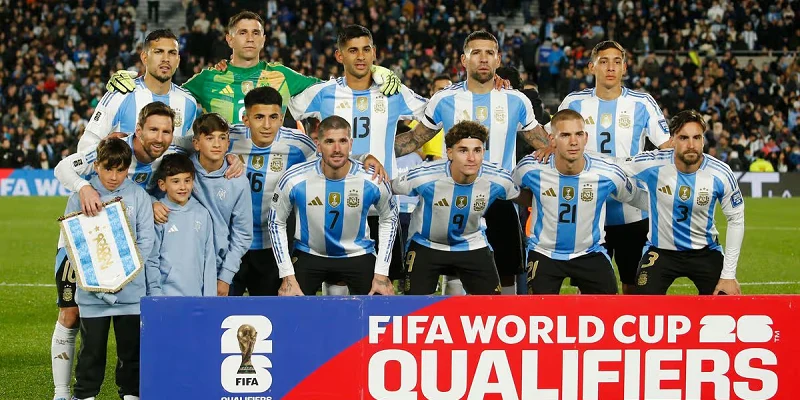 Nhận định đội hình Argentina