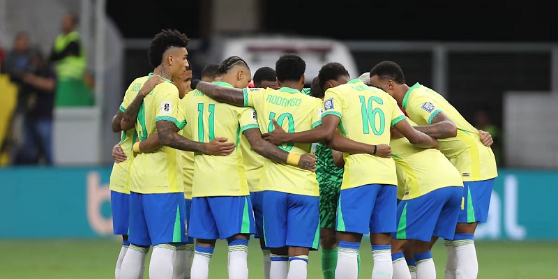 Nhận định đội hình Brazil tại World Cup 2026