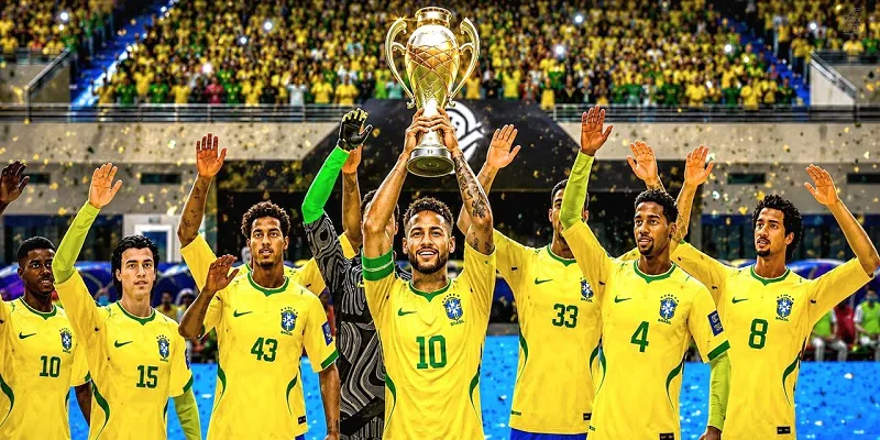 Nhận định đội hình Brazil