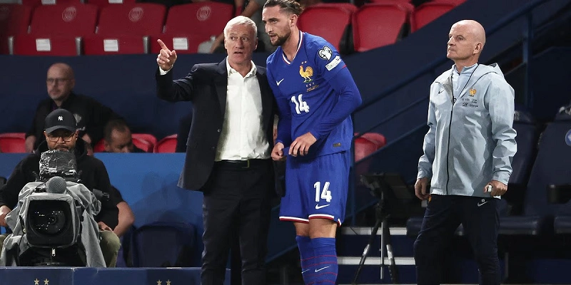 Nhận định đội hình Pháp dưới thời Didier Deschamps