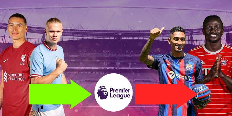 Premier League tạo ra nguồn nhân lực chất lượng cao