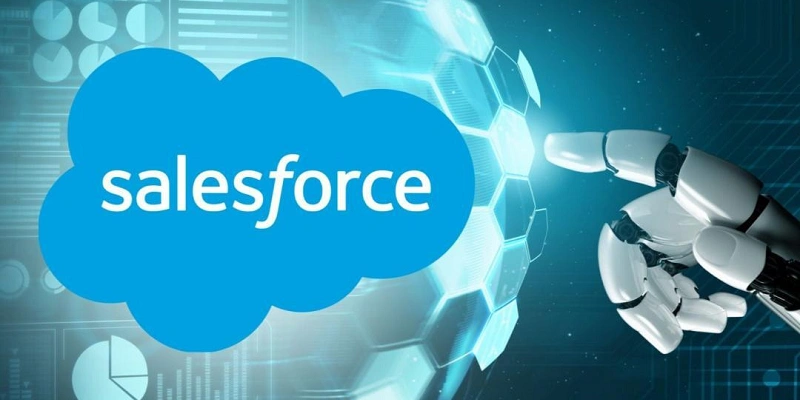Salesforce tăng tốc đầu tư vào AI doanh nghiệp