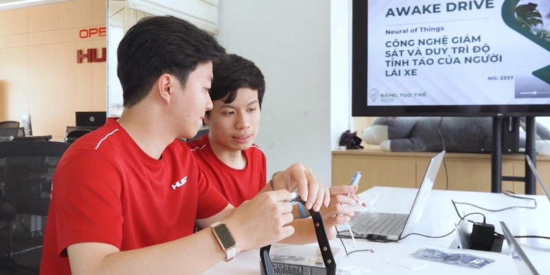 Startup Awake Drive
