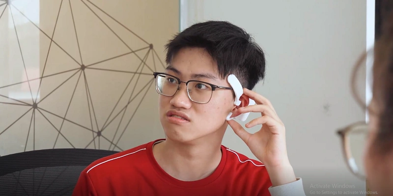 Thành công tại các cuộc thi khởi nghiệp