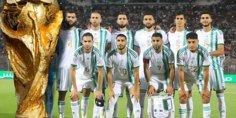 Trận đấu quyết định giữa Áo và Algeria
