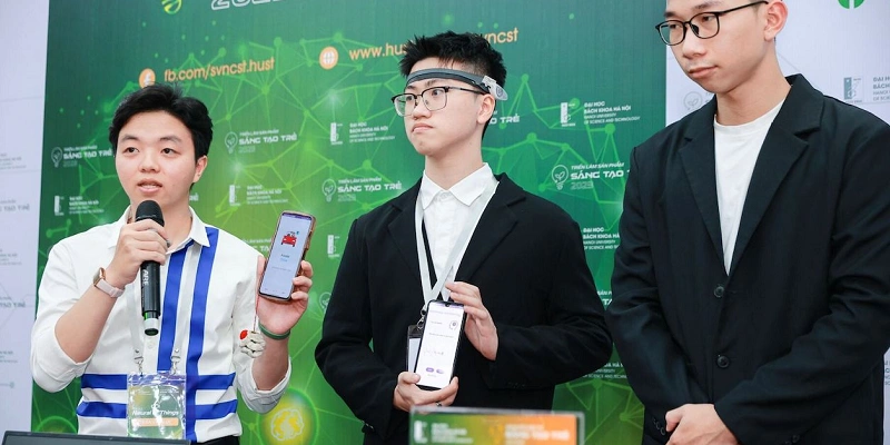 Từ ý tưởng đại học đến startup công nghệ