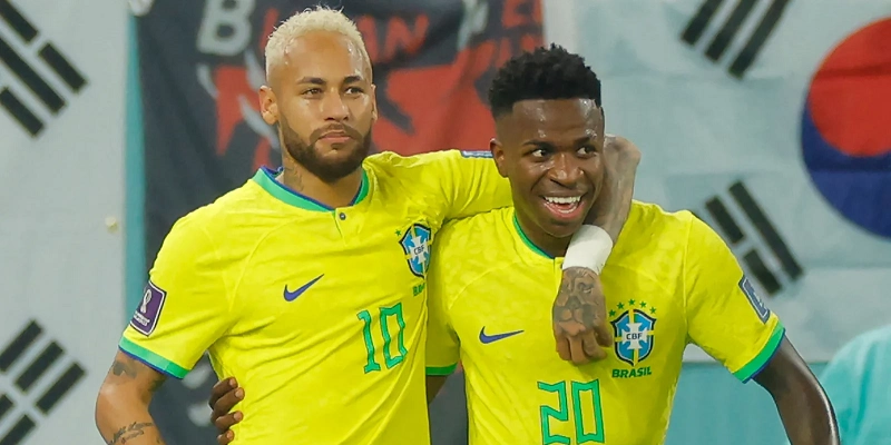 Vai trò của Neymar trong hành trình World Cup 2026