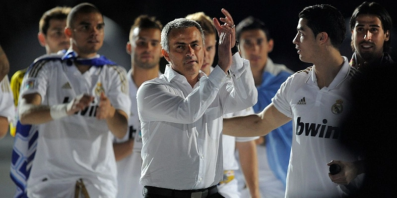 Vì sao Mourinho trở lại Real Madrid?