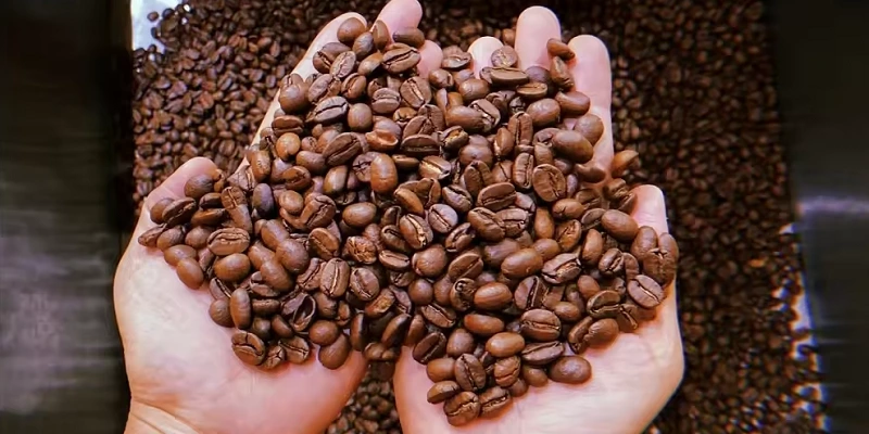 Xuất khẩu cà phê Việt Nam
